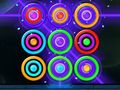 Spel Blokpuzzel met kleurenringen  online