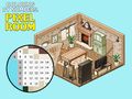 Spel Kleuren op nummer Pixelkamers  online