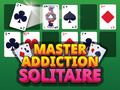 Spel Masterverslaving Solitaire  online