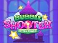 Spel Bubble Shooter Heksentoren  online