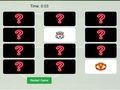 Spel Geheugen van voetbalwedstrijden  online