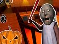 Spel Oma: Halloweenhuis  online
