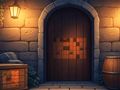 Spel Ontsnapping van prinses Wrenna  online