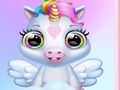 Spel Baby Eenhoorn telefoon  online