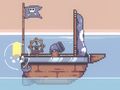 Spel Piratendubbel online Spel Piratendubbel online