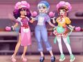 Spel Tiener kleine chef-kok  online