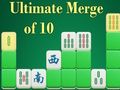 Spel Ultieme samenvoeging van 10  online
