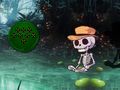 Spel Behoud de Halloween-kraai  online