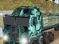Spel Halloween-vrachtwagen rijden  online