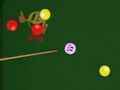 Spel Old-skool biljartpool  online