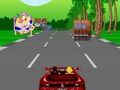 Spel Gekke zomerauto  online