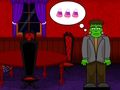 Spel Hooda Ontsnappen Spookhuis 2024  online