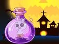 Spel Fles gevangen spookontsnapping  online