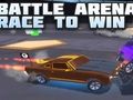 Spel Battle Arena Race om te winnen  online