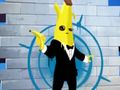 Spel City Banana Man-agent  online
