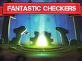 Spel Fantastische dammen  online
