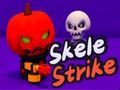 Spel Skeletaanval  online