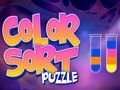 Spel Kleursorteerpuzzel  online