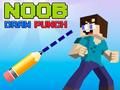 Spel Noob Drawpunch  online