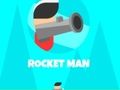 Spel Raket man  online