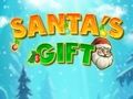 Spel Het geschenk van de Kerstman  online