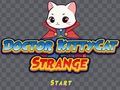 Spel Dokter Kittycat Vreemd  online