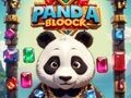 Spel Pandablok  online