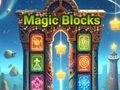 Spel Magische blokken  online