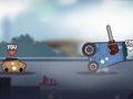 Spel Kleine crashvechters  online