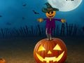 Spel Kostbare Halloween-edelsteen vinden  online
