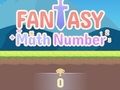 Spel Fantasiewiskundenummer  online