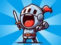 Spel Gladiatoren. Samenvoegen en vechten  online