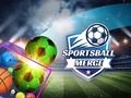 Spel Sportbal samenvoegen  online
