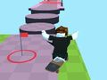 Spel Obby: Skateboardrace  online