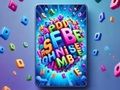 Spel Woord-jumble-uitdaging  online