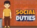 Spel Sociale plichten  online
