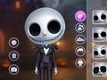 Spel Nachtmerrie Paar Halloweenfeest  online