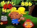 Spel Monkey Go Happy podium 886  online