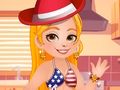 Spel Roxie's Kitchen Texas Hotdog online