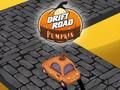 Spel Drift Road-pompoen  online