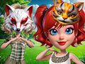 Spel Prinsessen van Quadrobics  online