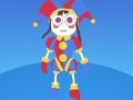 Spel Pomni Runner: digitaal circus online Spel Pomni Runner: digitaal circus online