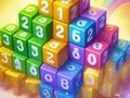 Spel Qube 2048 online