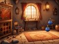 Spel Ontsnapping van prinses Isara  online