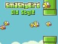 Spel Smashy Bird oude stijl  online
