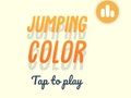 Spel Springende kleur  online
