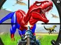 Spel Dino Verberg N Schiet  online