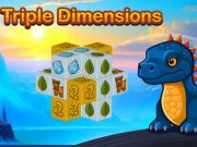 Spel Drievoudige dimensies ijstijd  online