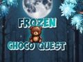 Spel Frozen Choco-zoektocht  online
