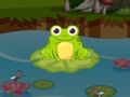 Spel Kikker feest  online